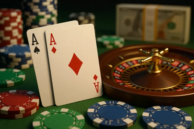 789bet casino games