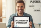 can i earn money from uploadblog.com