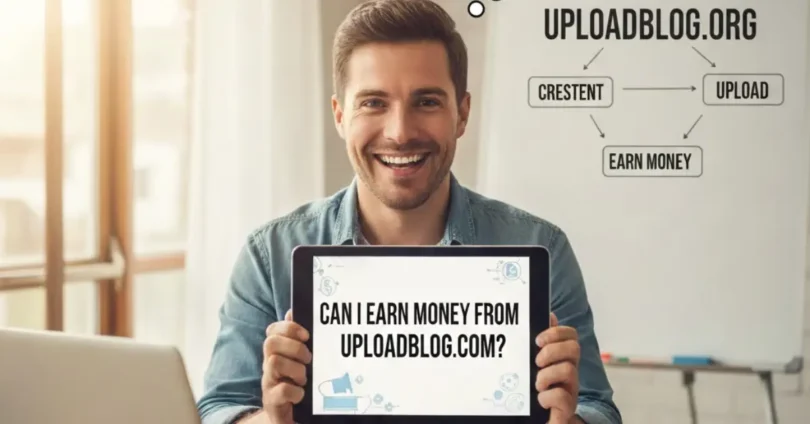 can i earn money from uploadblog.com
