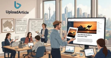 seo agency in australia uploadarticle