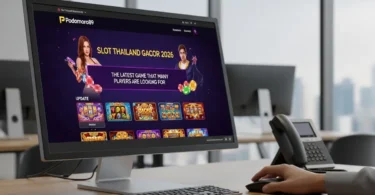 Slot Thailand Gacor