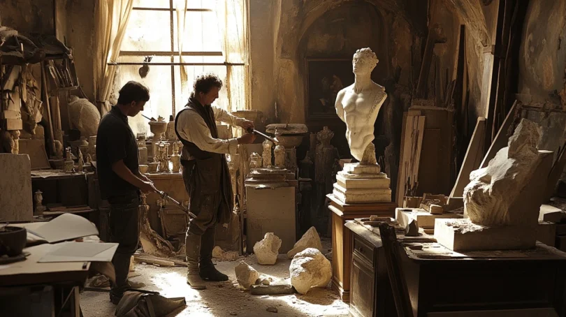 the evolution of perfect companion robots in science fiction