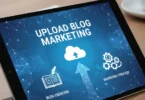 upload blog marketing