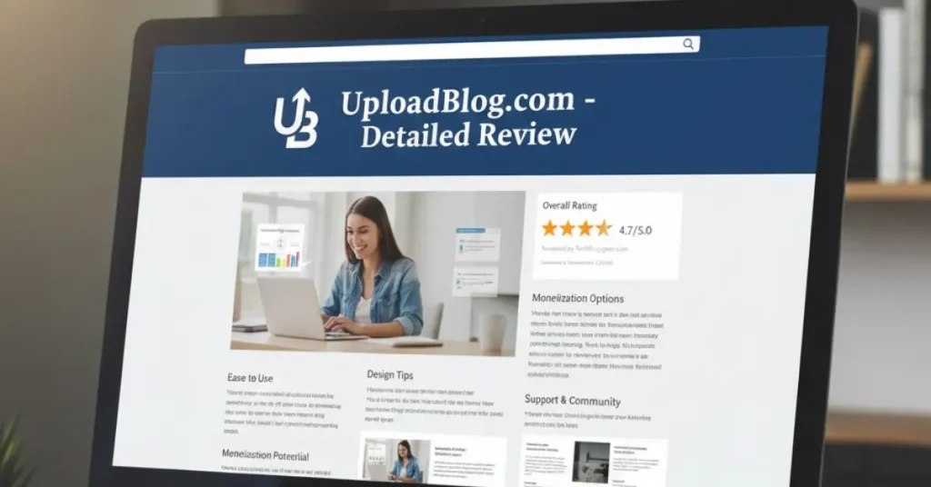 UploadBlog Review | Full Features and Honest Breakdown uploadblog review