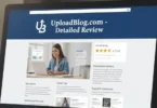 uploadblog review