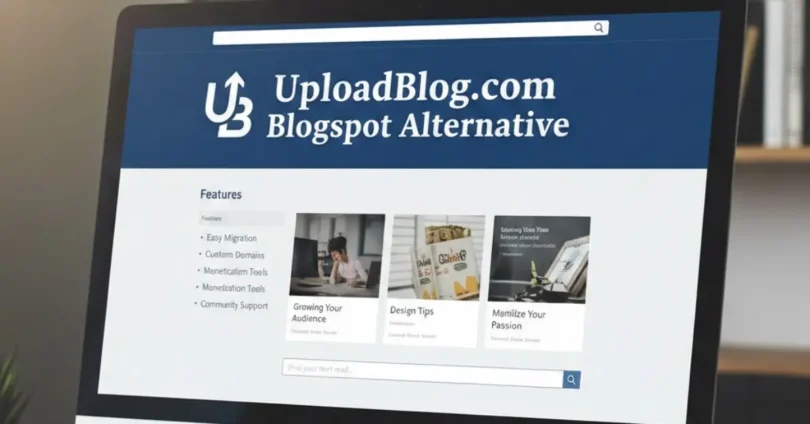 uploadblog.com blogspot alternative