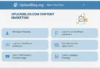 uploadblog.com content marketing