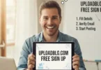 uploadblog.com free sign up
