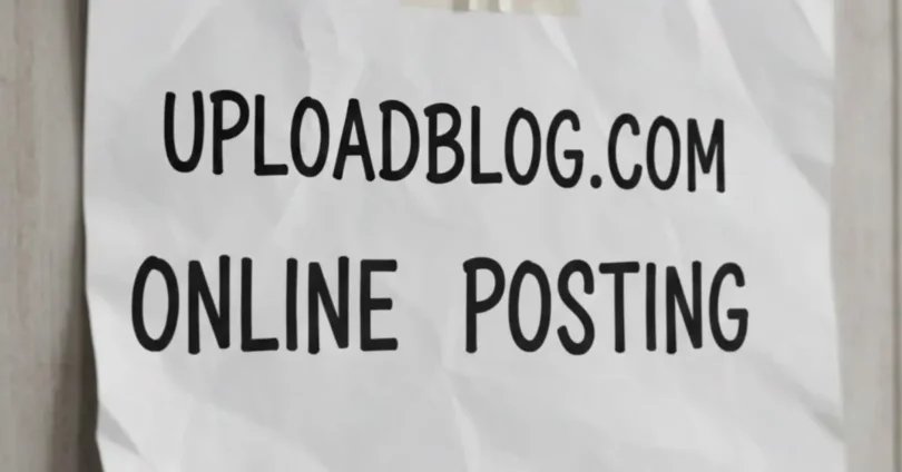 uploadblog.com online posting