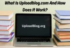 what is uploadblog.com and how does it work